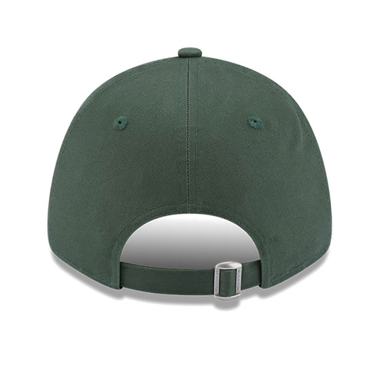 New Era Καπέλο Milwaukee Bucks Team Side Patch 9FORTY Adjustable Cap